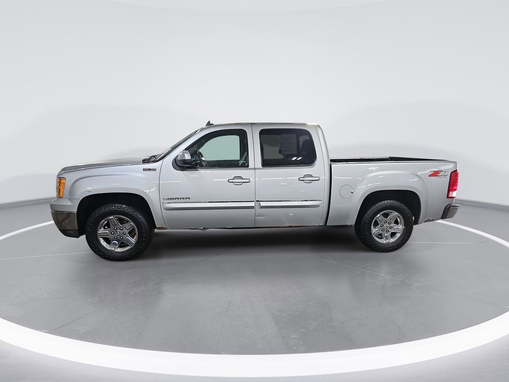 Certified 2012 GMC Sierra 1500 SLT w/ All-Terrain Package image 7