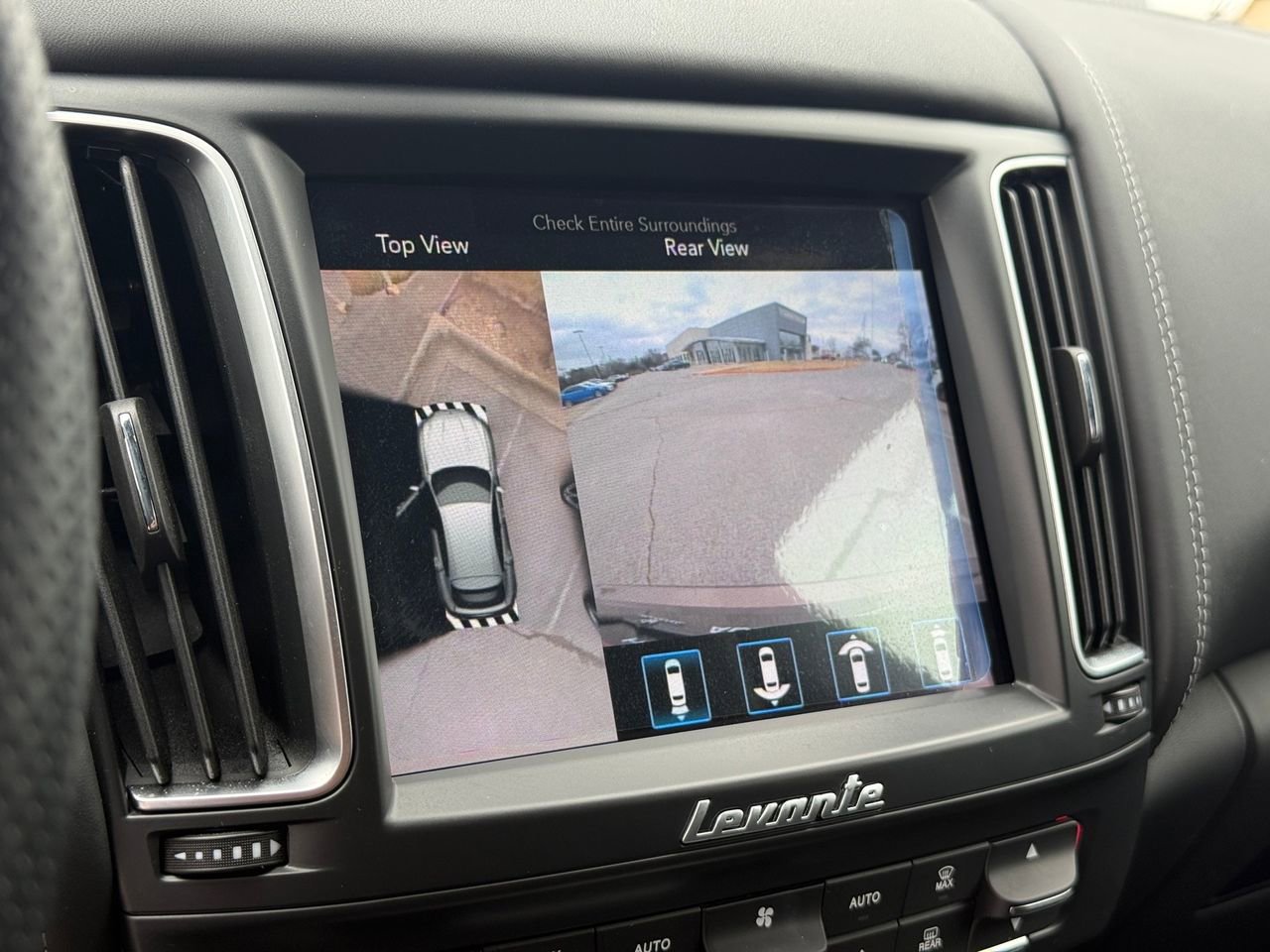 Used 2020 Maserati Levante S GranSport AWD/4WD image 24