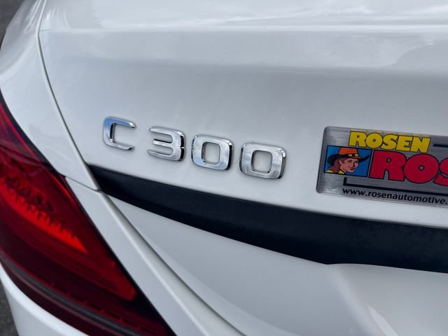 Used 2019 Mercedes-Benz C 300 4MATIC Sedan image 42