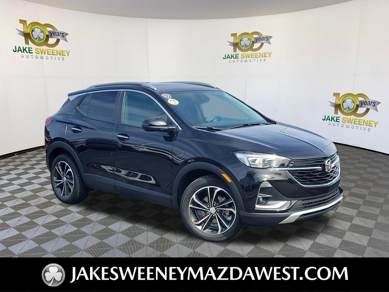 Used 2023 Buick Encore GX Select