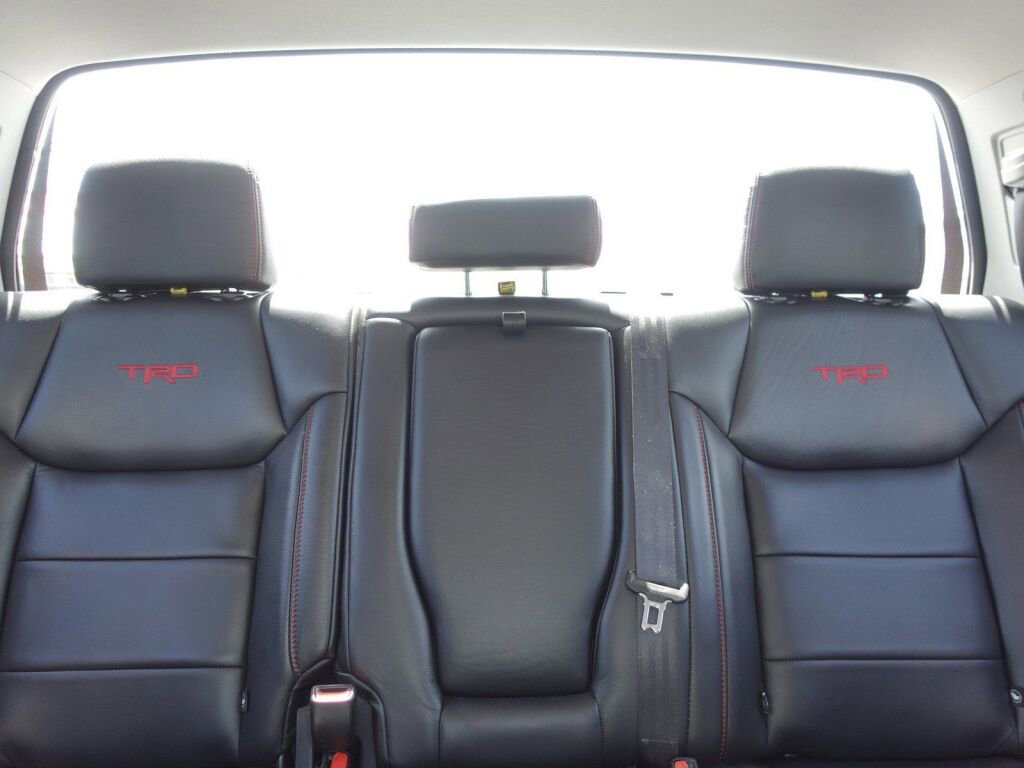 Used 2021 Toyota Tundra SR5 w/ TRD Off-Road Plus Package AWD/4WD image 17