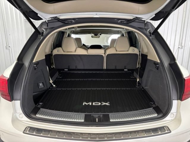 Certified 2019 Acura MDX w/ Technology Package FWD image 15