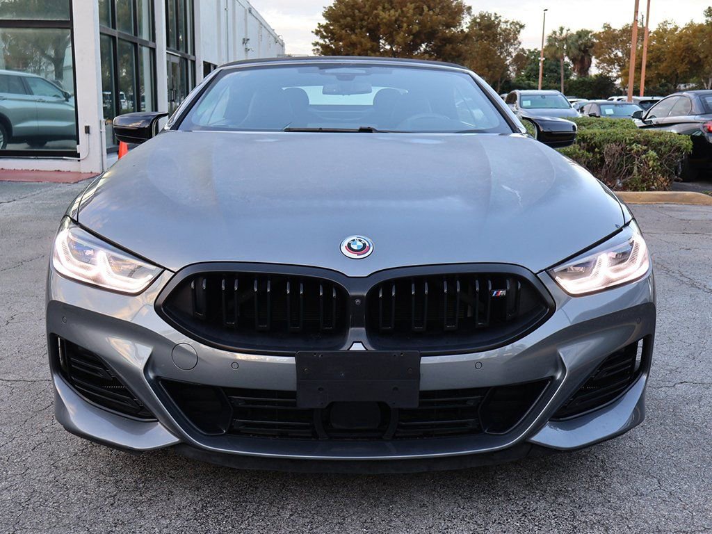 Used 2023 BMW M850i xDrive Convertible AWD/4WD image 13