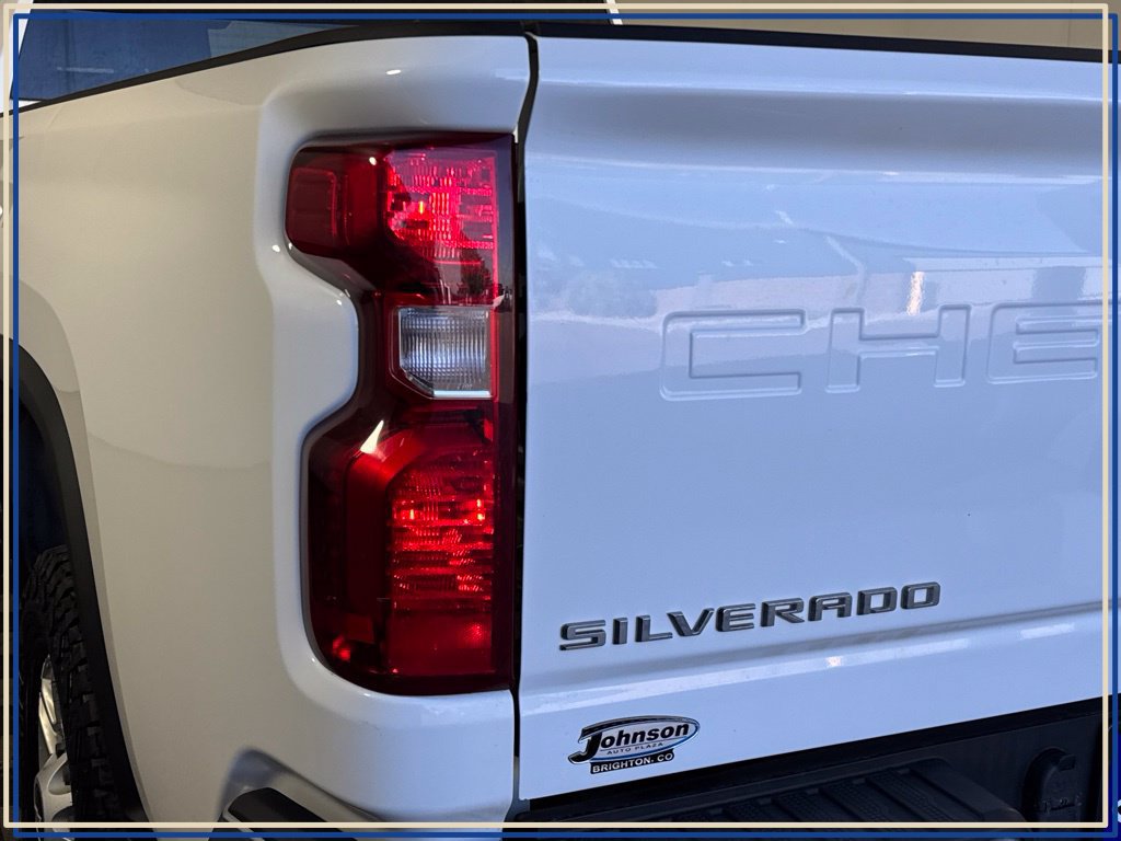 Certified 2024 Chevrolet Silverado 2500 LT w/ Convenience Package AWD/4WD image 12