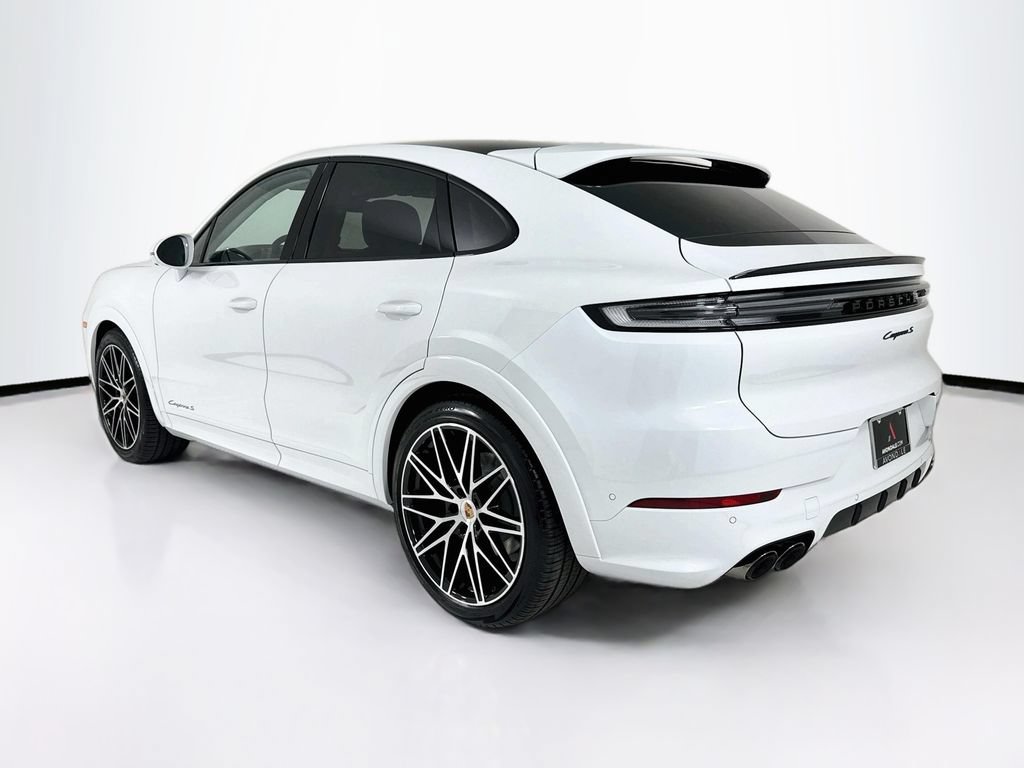 New 2026 Porsche Cayenne S AWD/4WD image 3