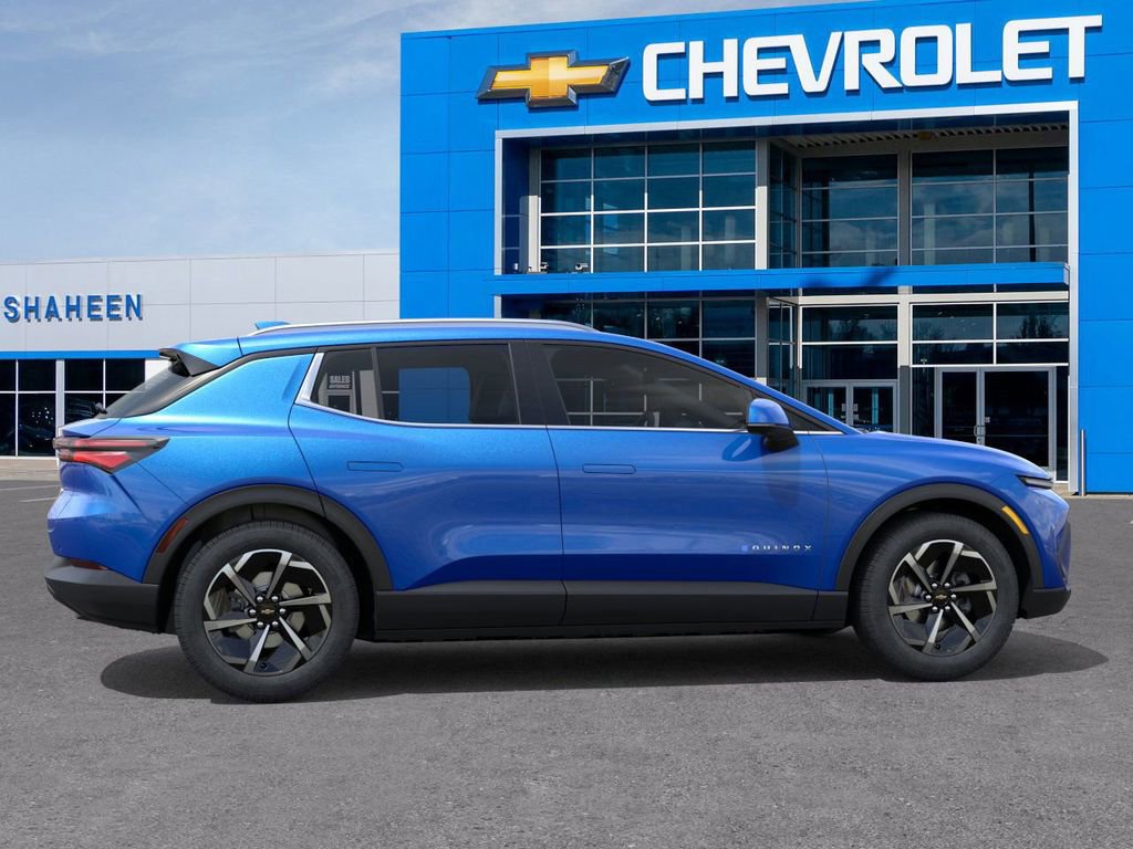 New 2026 Chevrolet Equinox EV LT image 5
