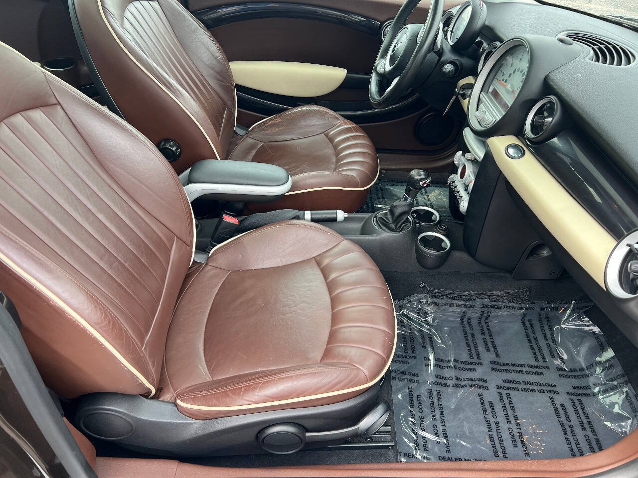 Used 2008 MINI Cooper Clubman S FWD image 26