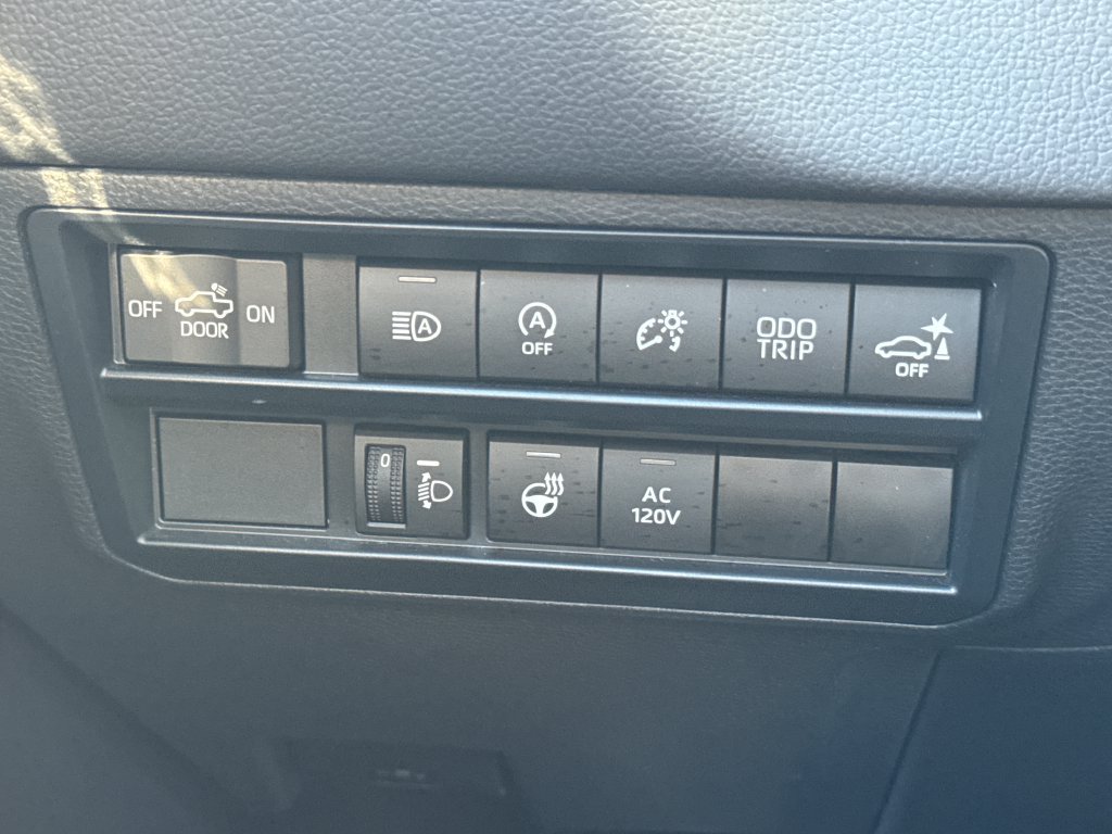 Used 2024 Toyota Tundra Limited w/ TRD Off-Road Package AWD/4WD image 34