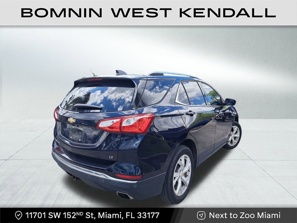 Used 2020 Chevrolet Equinox LT image 3