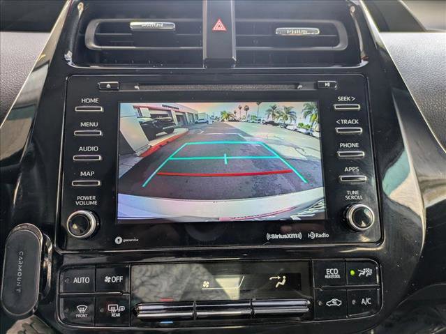 Certified 2021 Toyota Prius Prime LE image 13