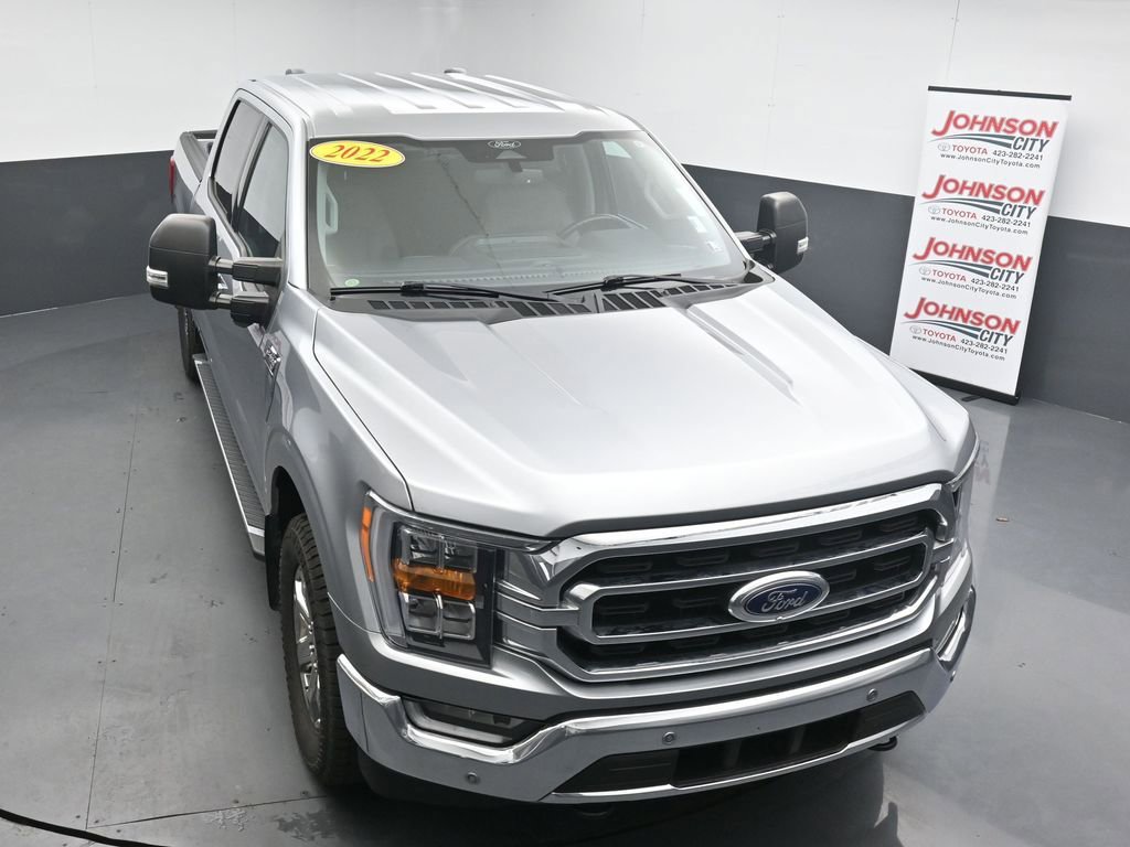 Used 2022 Ford F150 XLT w/ Equipment Group 302A High AWD/4WD image 25
