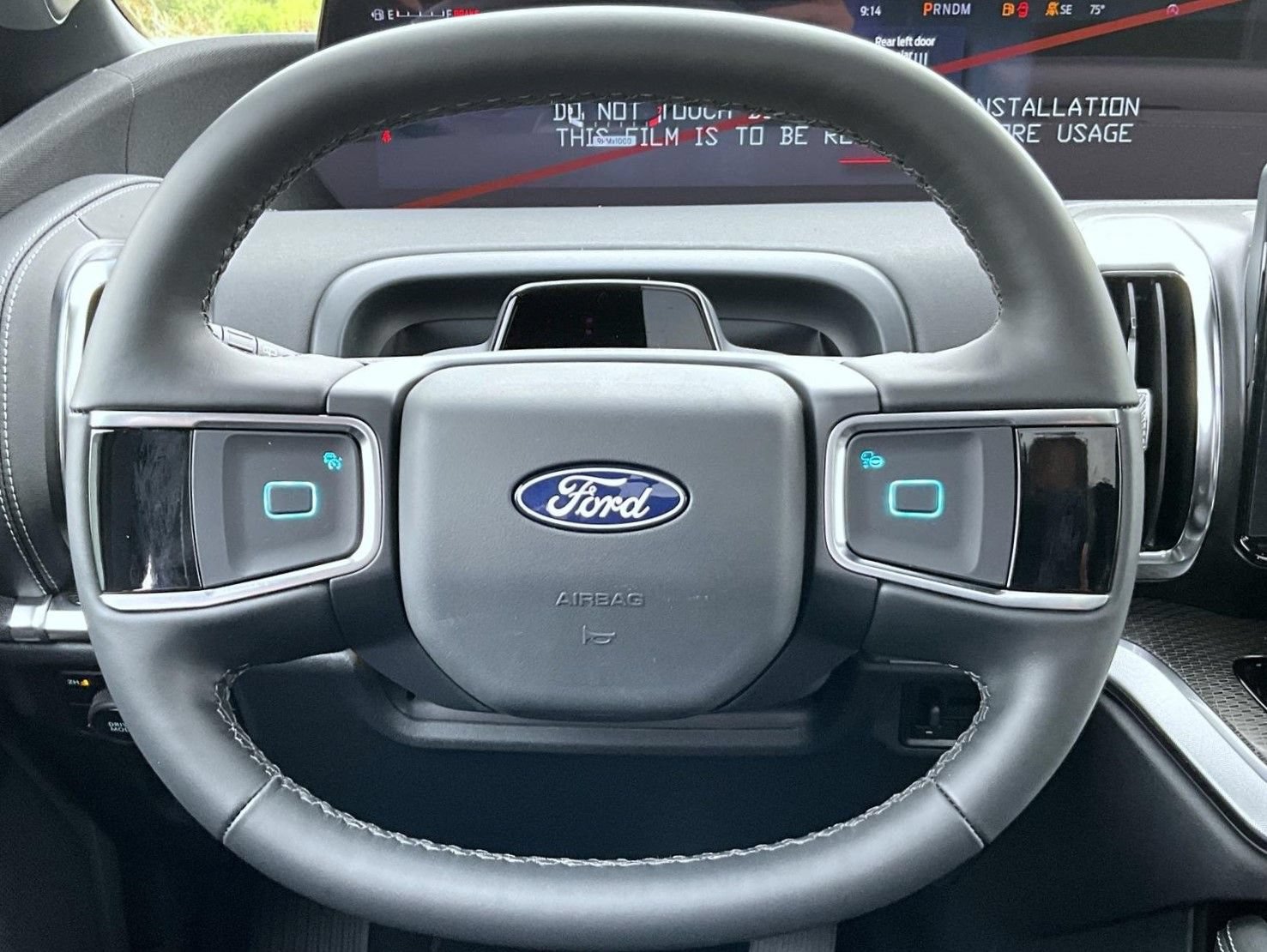 New 2027 Ford Expedition Platinum w/ Stealth Appearance Package AWD/4WD image 13
