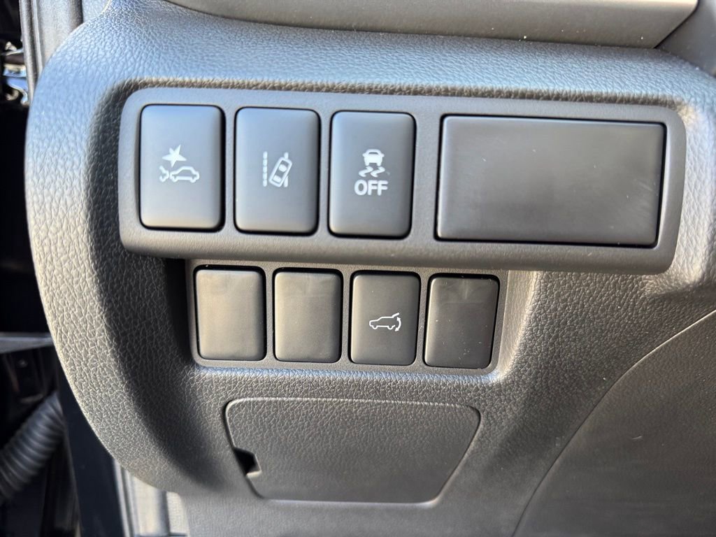 New 2025 Mitsubishi Eclipse Cross SE image 35