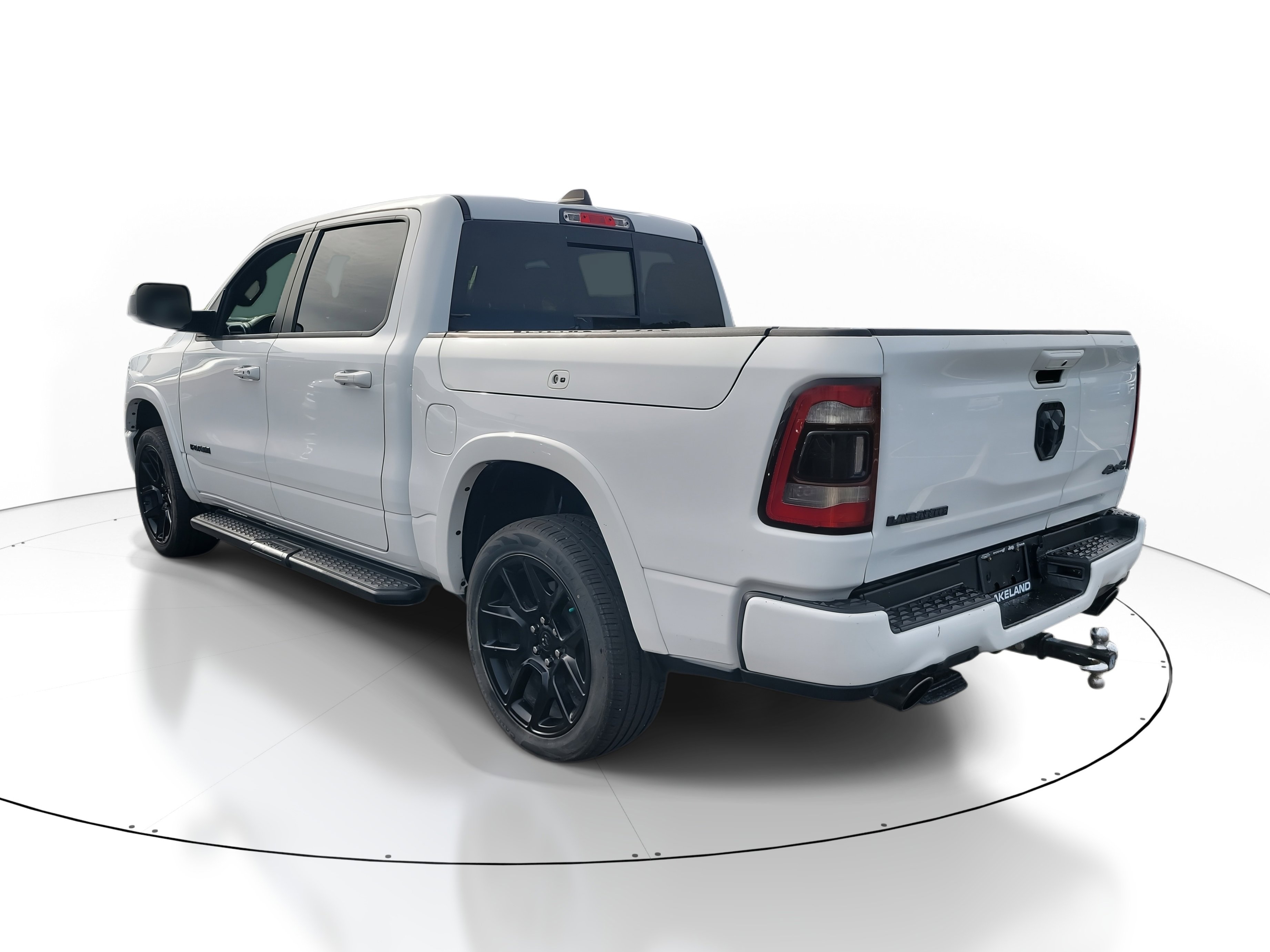 Used 2022 RAM 1500 Laramie image 6