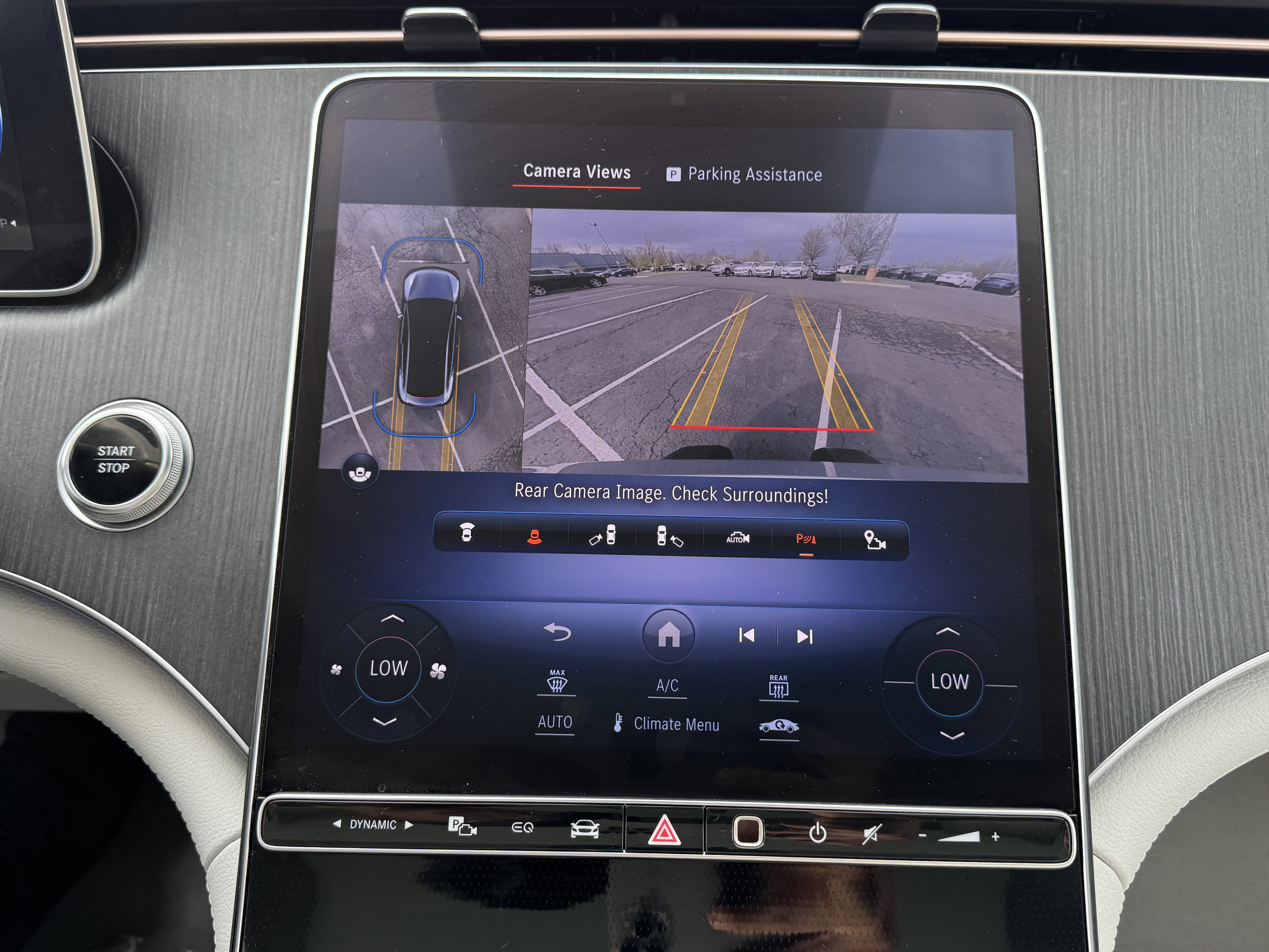 Used 2023 Mercedes-Benz EQE 350+ 4MATIC Sedan w/ Exclusive Trim Package image 27