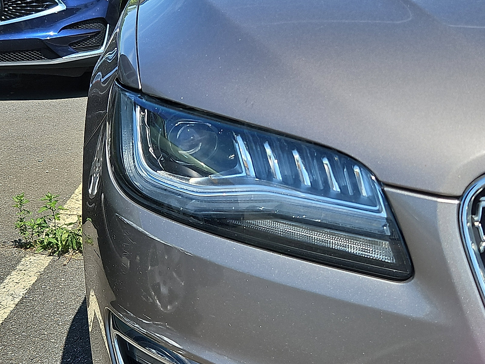 Used 2018 Lincoln MKZ Reserve w/ Climate Package AWD/4WD image 3