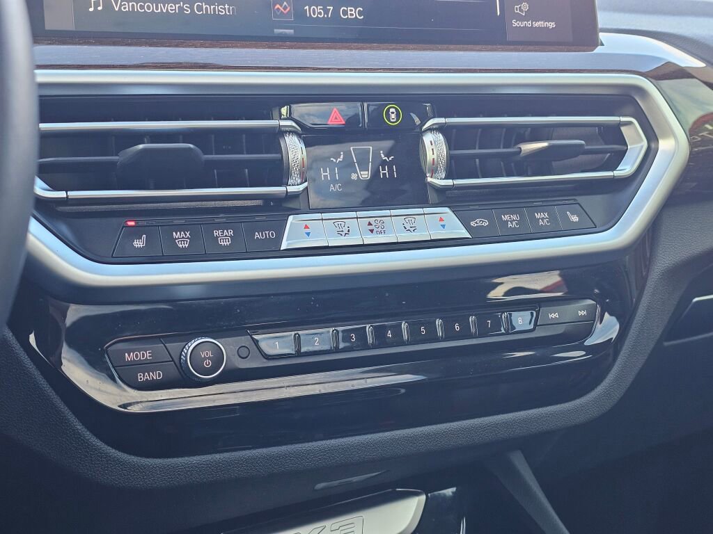 Used 2024 BMW X3 xDrive30i image 32