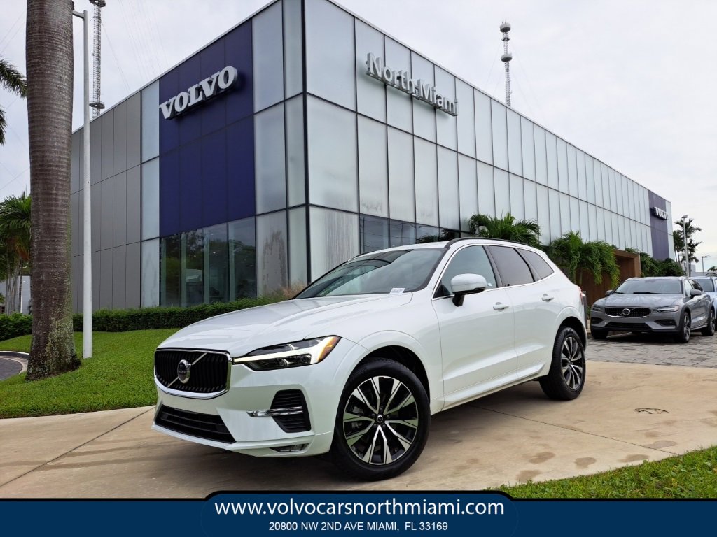 Used 2023 Volvo XC60 B5 Core w/ Protection Package Premier video 1