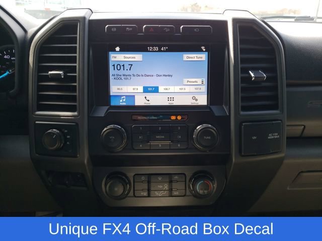 Used 2019 Ford F350 XL w/ STX Appearance Package image 20