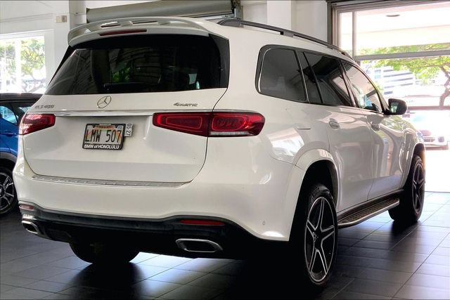 Used 2023 Mercedes-Benz GLS 450 4MATIC image 5