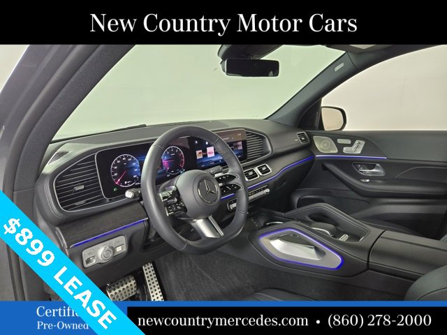 Certified 2025 Mercedes-Benz GLS 450 4MATIC image 19