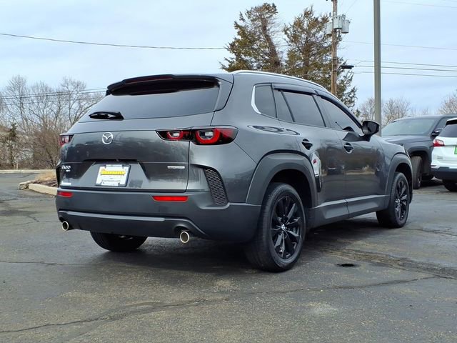 Used 2023 MAZDA CX-50 AWD 2.5 S w/ Cargo Package image 3
