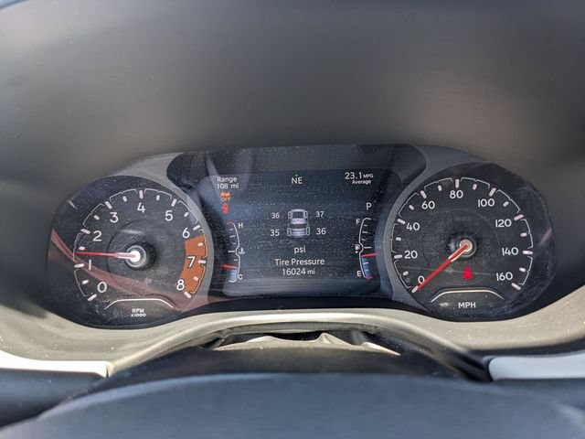 Used 2023 Jeep Compass Limited AWD/4WD image 17