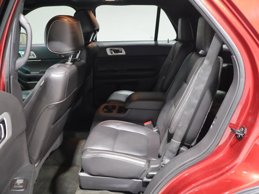Used 2015 Ford Explorer Sport w/ Equipment Group 401A AWD/4WD image 19