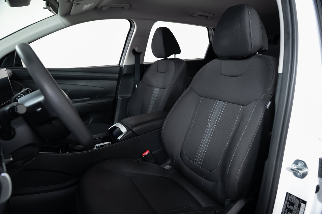 Certified 2026 Hyundai Tucson SEL Plus FWD image 21