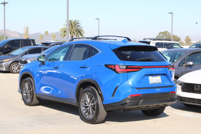 Certified 2025 Lexus NX 250 FWD image 19
