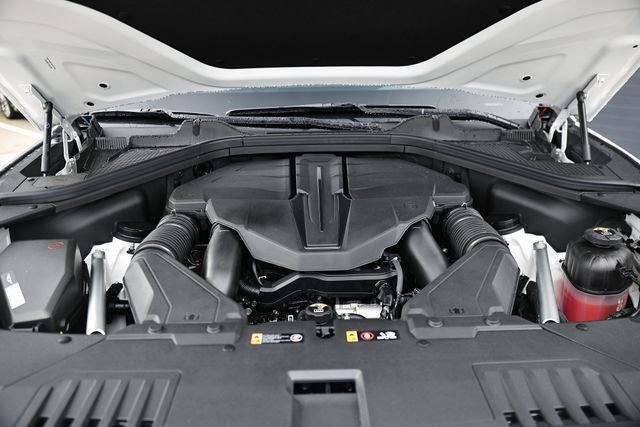 New 2026 Genesis GV80 3.5T e-SC AWD/4WD image 15