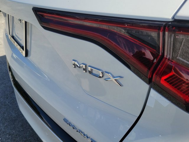 New 2026 Acura MDX A-Spec image 5