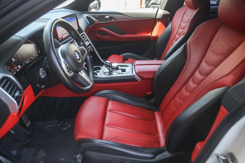 Certified 2024 BMW 840i Gran Coupe w/ M Sport Professional Package RWD image 14