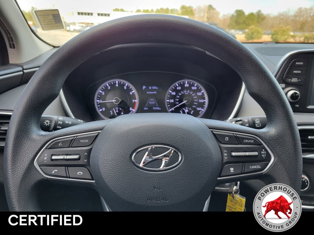 Used 2019 Hyundai Santa Fe SE FWD image 32