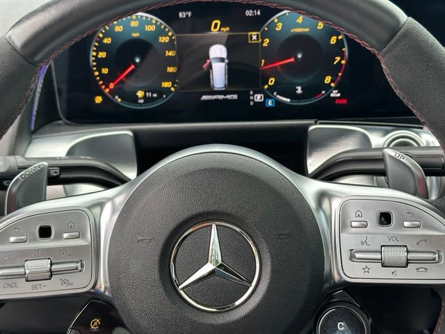 Used 2023 Mercedes-Benz GLB 35 AMG 4MATIC image 36