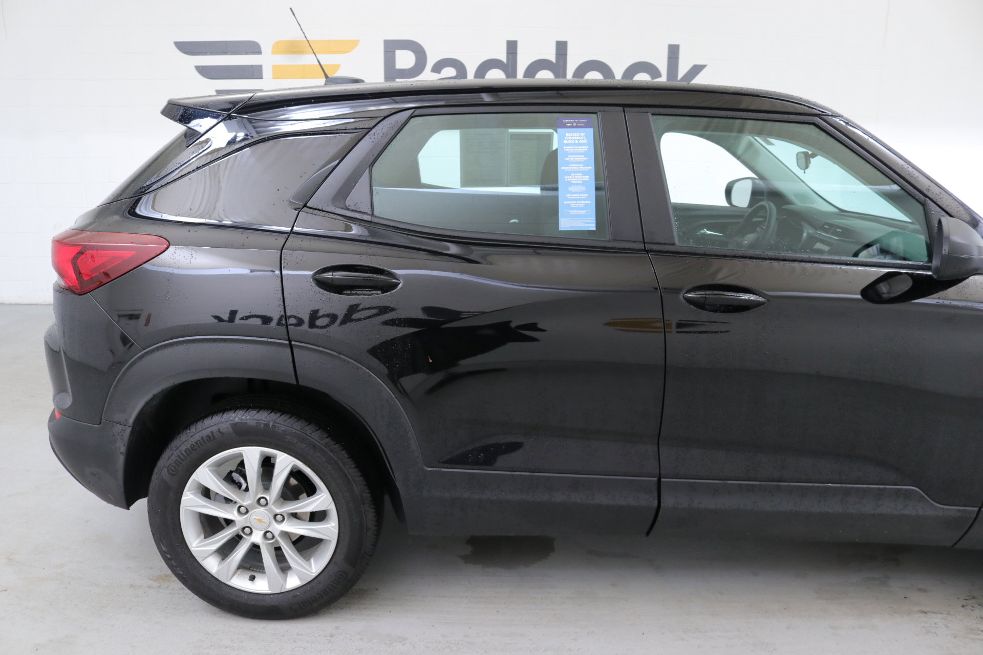 Certified 2023 Chevrolet TrailBlazer LS image 9