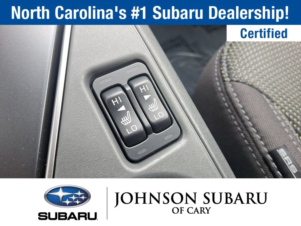 Certified 2024 Subaru Crosstrek 2.0i Premium AWD/4WD image 19