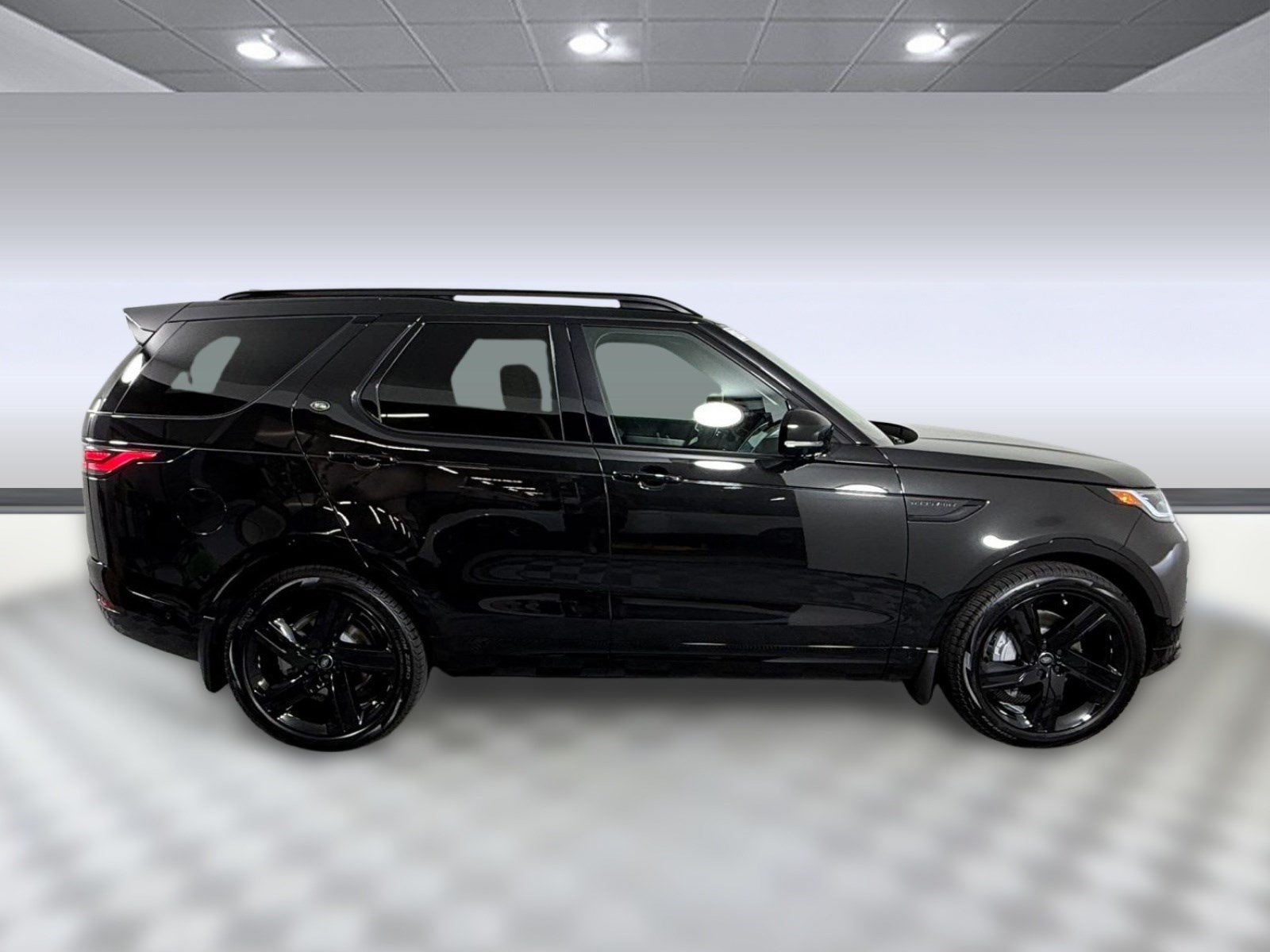 New 2026 Land Rover Discovery Dynamic SE AWD/4WD image 8