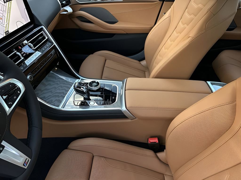 New 2026 BMW 840i image 25