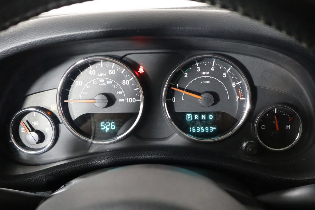 Used 2016 Jeep Wrangler Unlimited Sport w/ Quick Order Package 24S AWD/4WD image 13