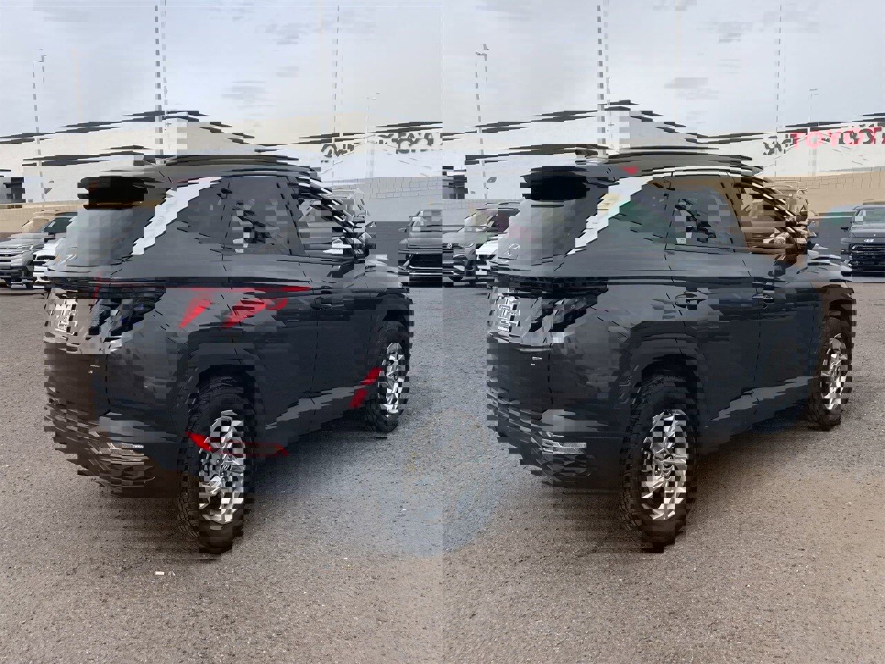 Certified 2024 Hyundai Tucson SEL image 7