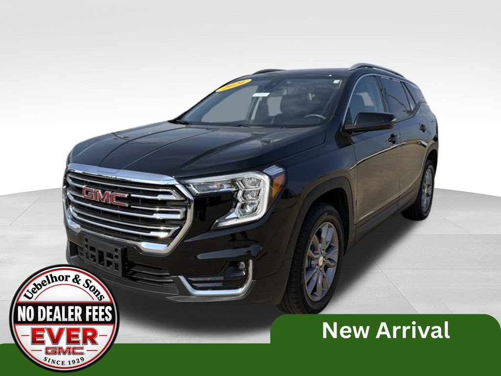 Used 2024 GMC Terrain SLT AWD/4WD image 15