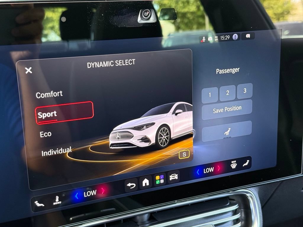 New 2027 Mercedes-Benz CLA 350 image 6