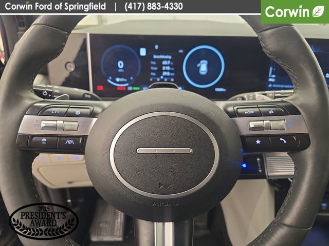 Used 2025 Hyundai Tucson Limited image 31