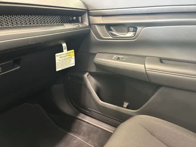 Certified 2026 Honda CR-V LX image 31
