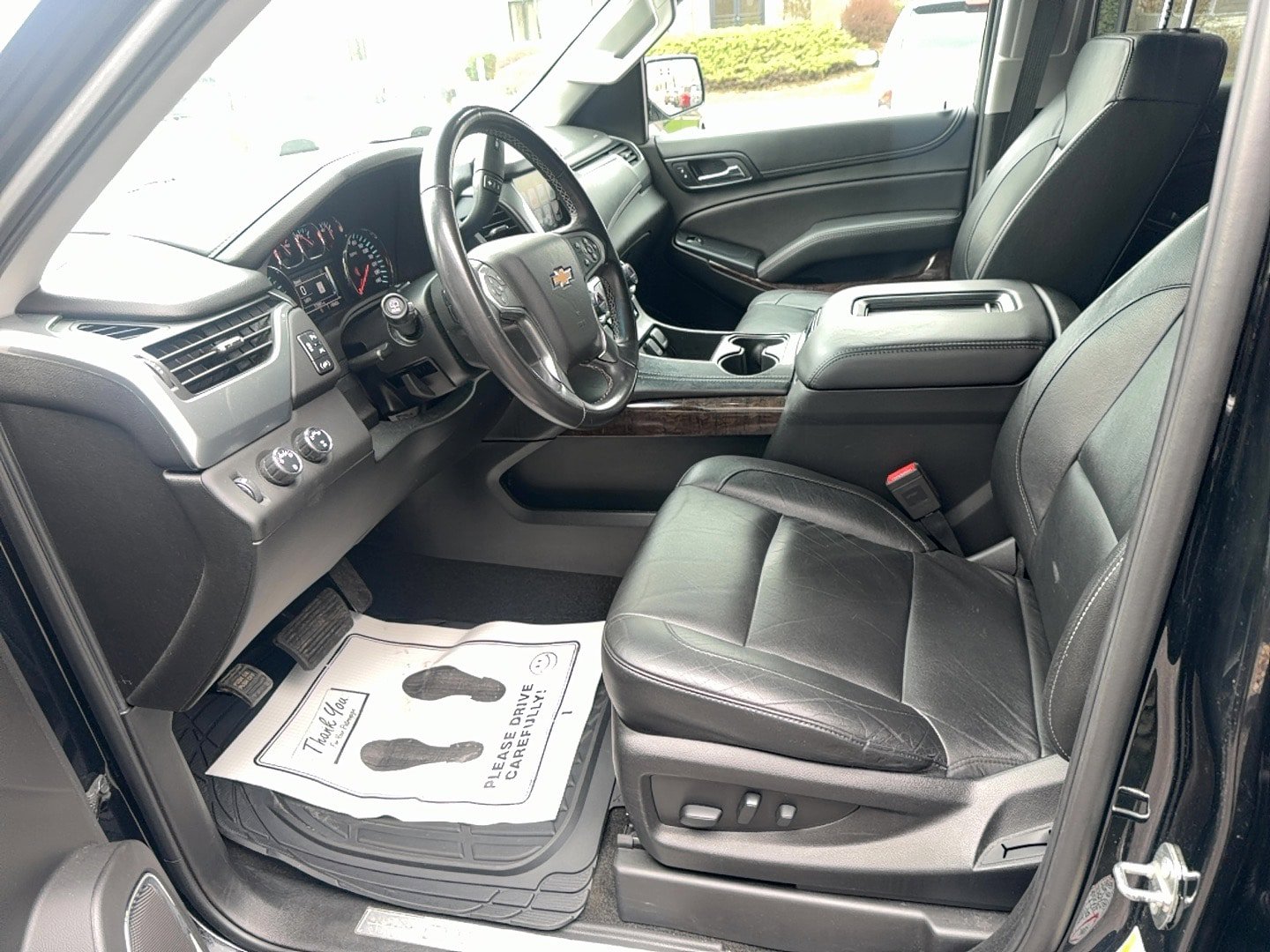 Used 2018 Chevrolet Tahoe LT AWD/4WD image 22