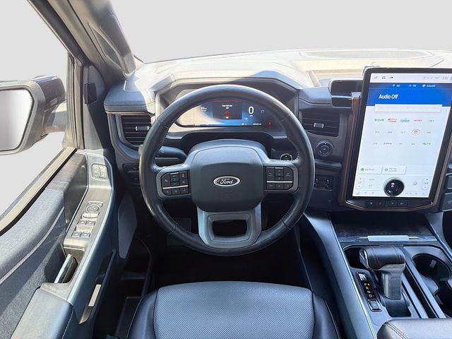 Used 2022 Ford F150 Lightning Lariat w/ Equipment Group 511A High AWD/4WD image 16