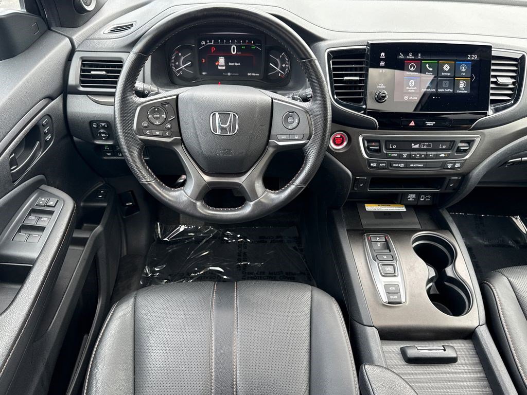 Certified 2023 Honda Passport TrailSport image 18