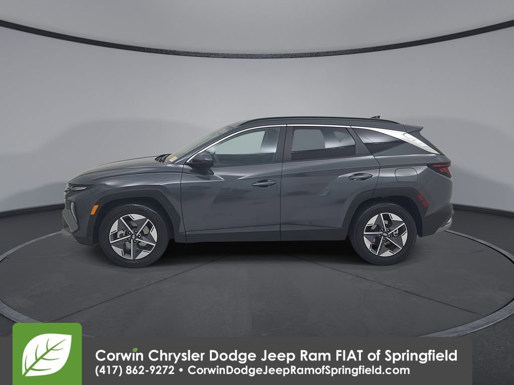 Used 2025 Hyundai Tucson SEL image 8