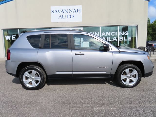 Used 2016 Jeep Compass Sport w/ Power Value Group FWD image 7